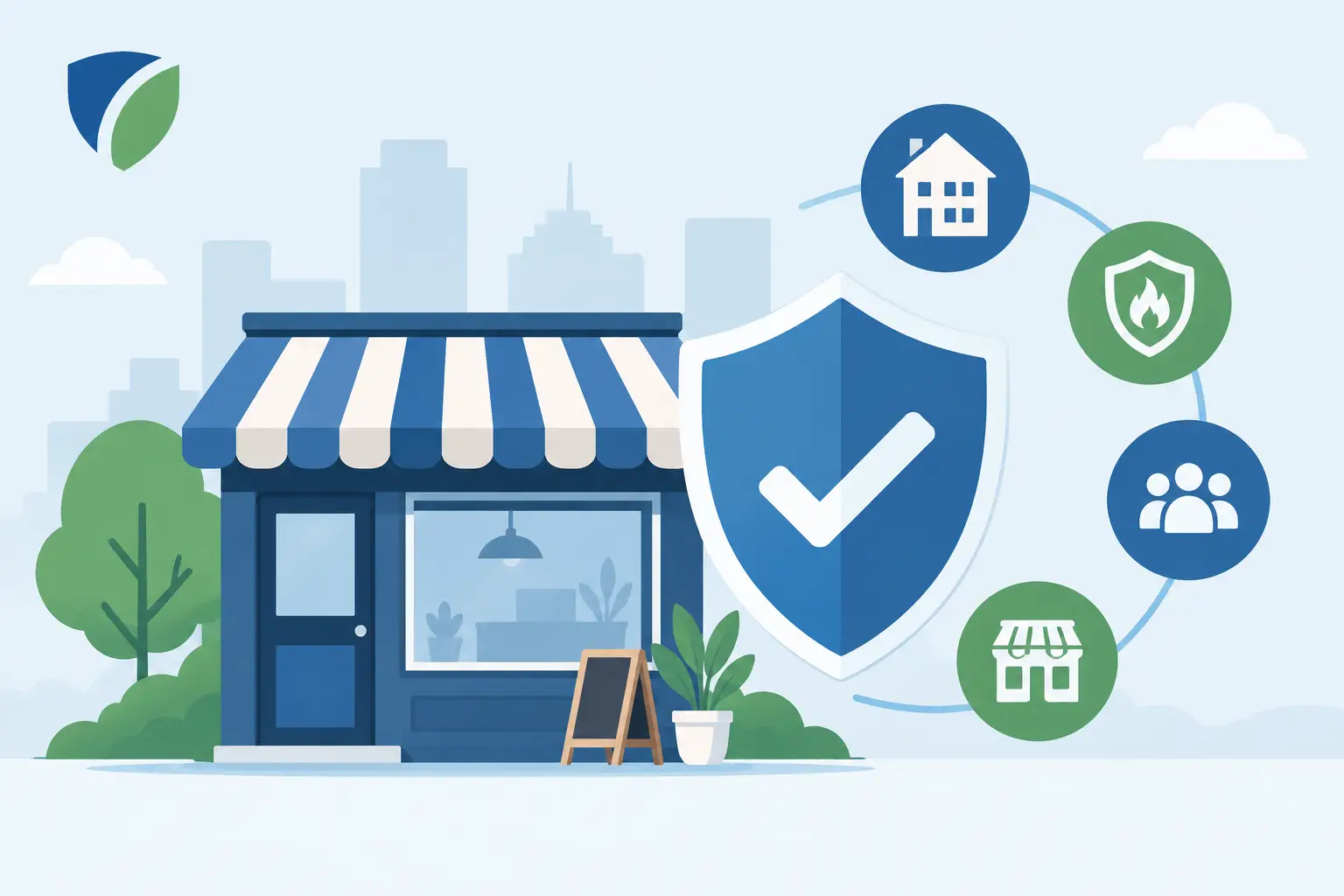 Business Owners Policy Coverage for Small Businesses