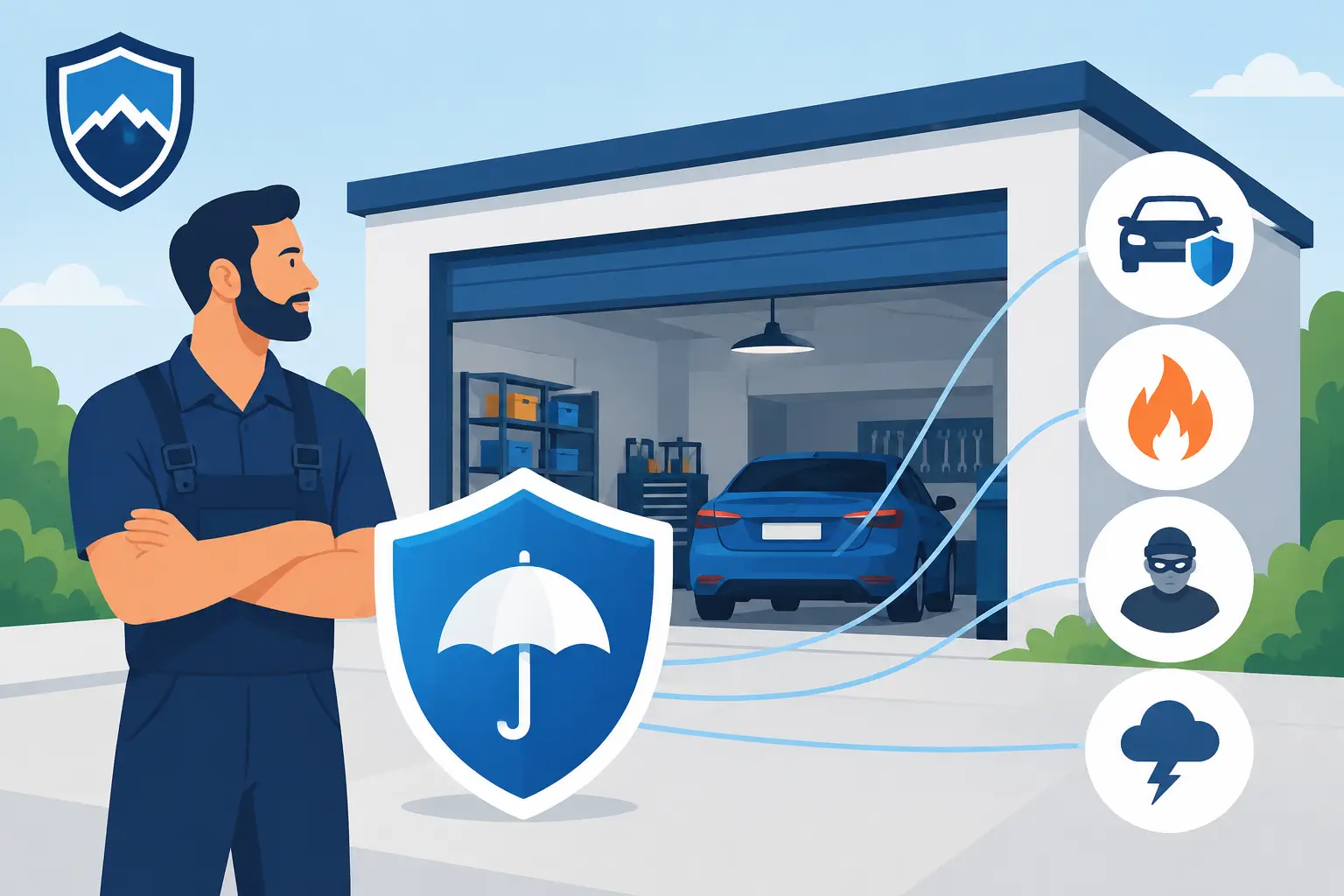 Garage Keepers Insurance: What It Protects