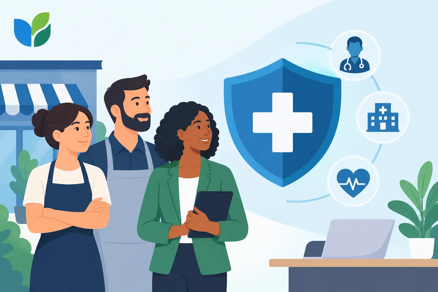 How Small Business Health Insurance Works