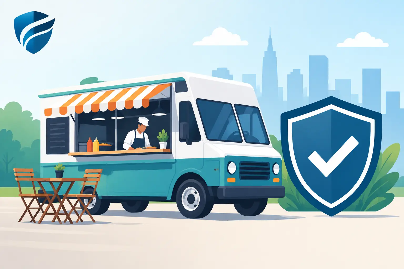 Food Truck Insurance That Keeps You Moving
