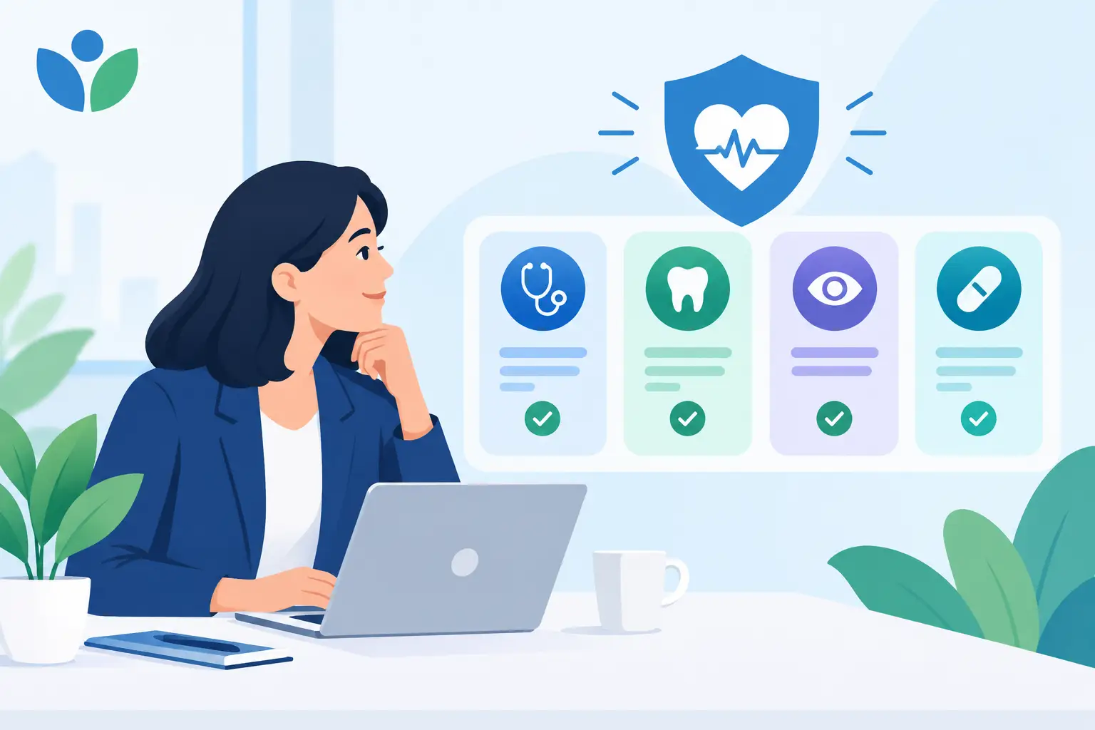 How to Choose Employee Health Plans That Fit