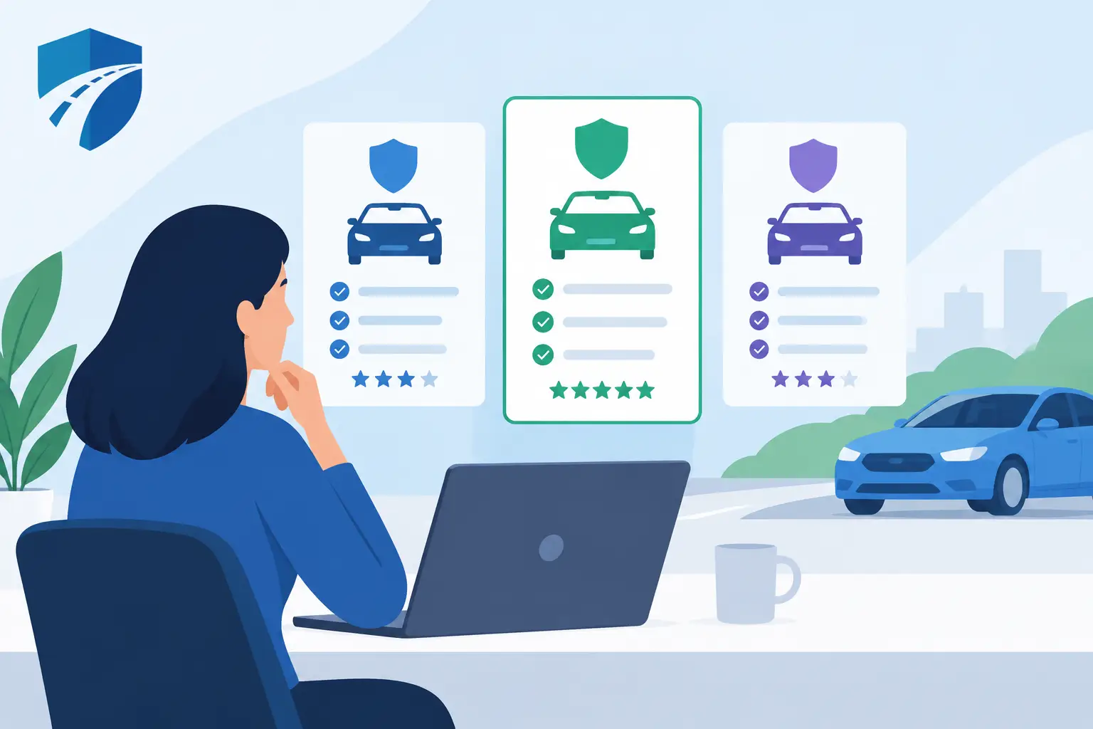 How to Compare Insurance Carriers Confidently